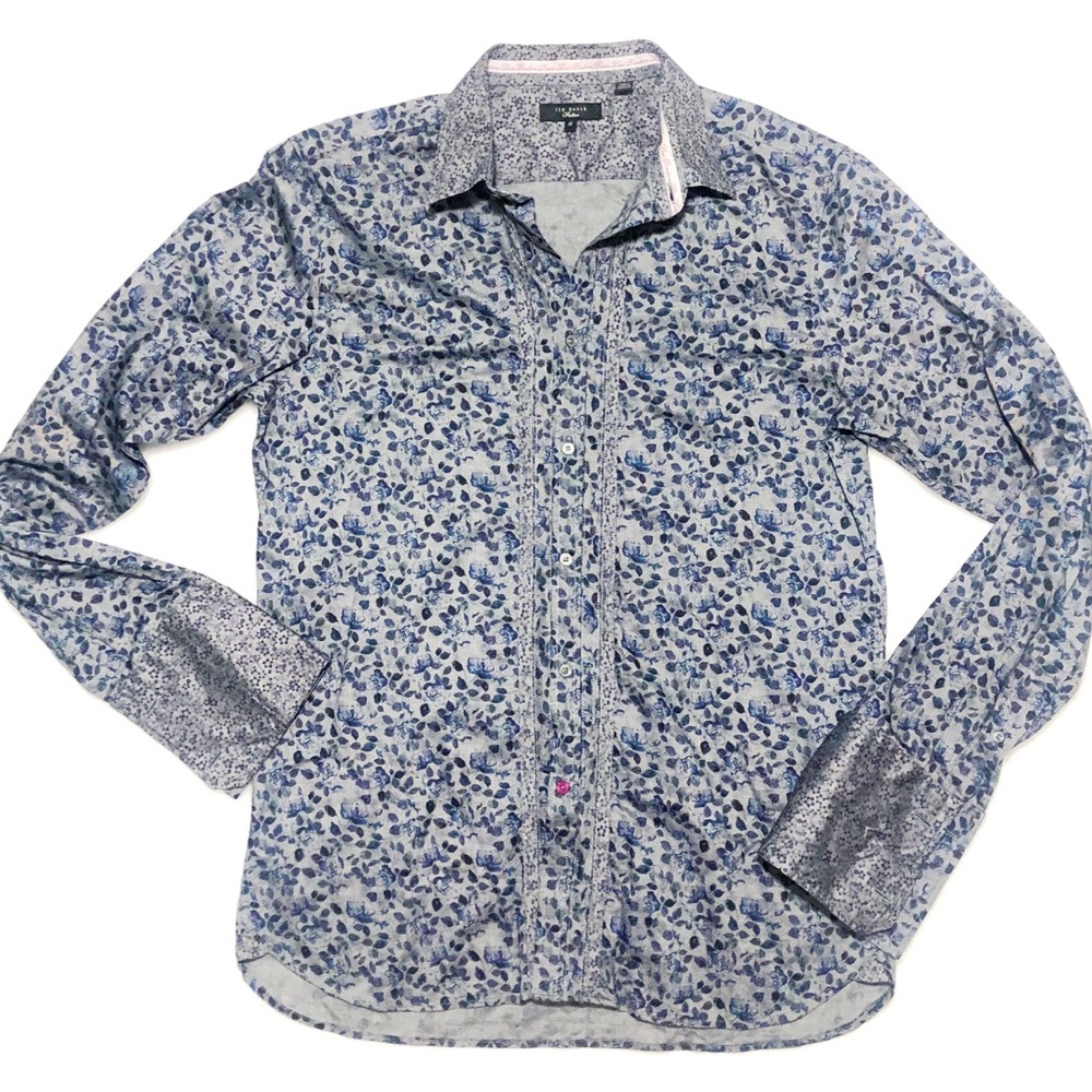 Ted Baker French Cuff Button Down